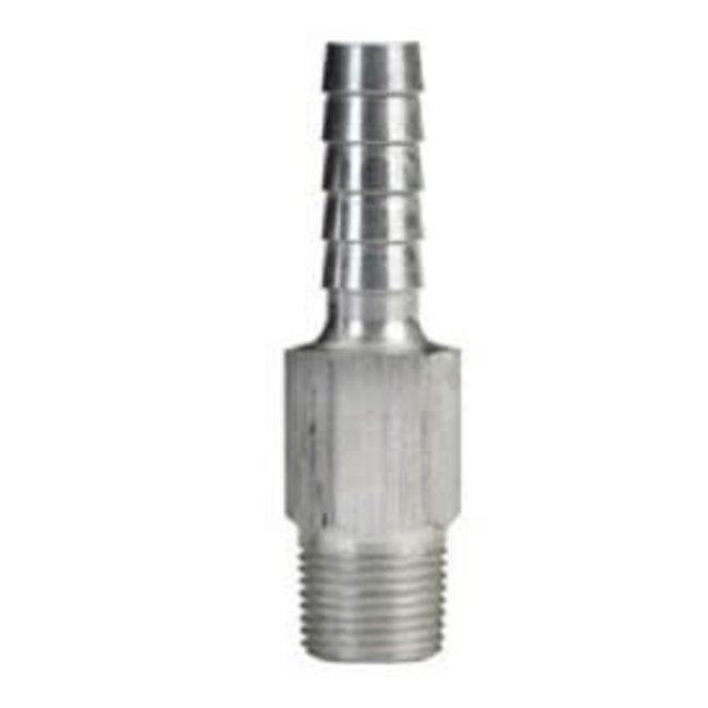 Scepter Anti Siphon Valve 3/8" x 3/8" NTP Brass