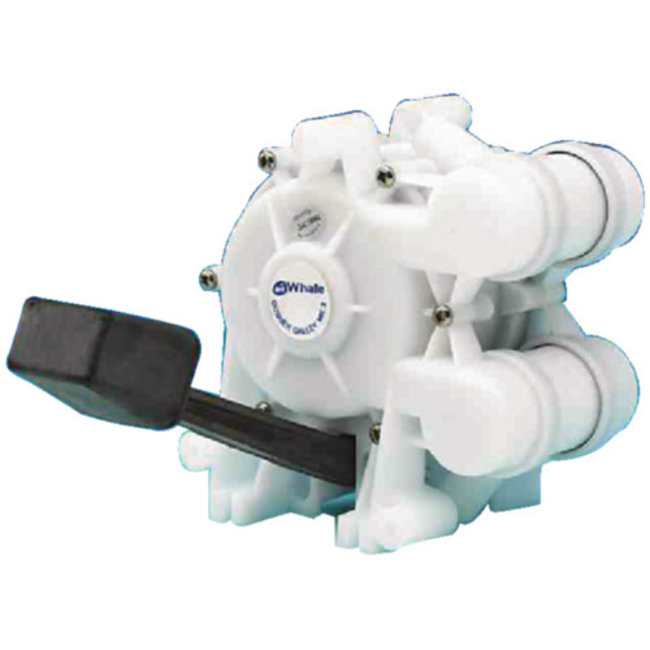 Pump Galley Gusher MKIII Left