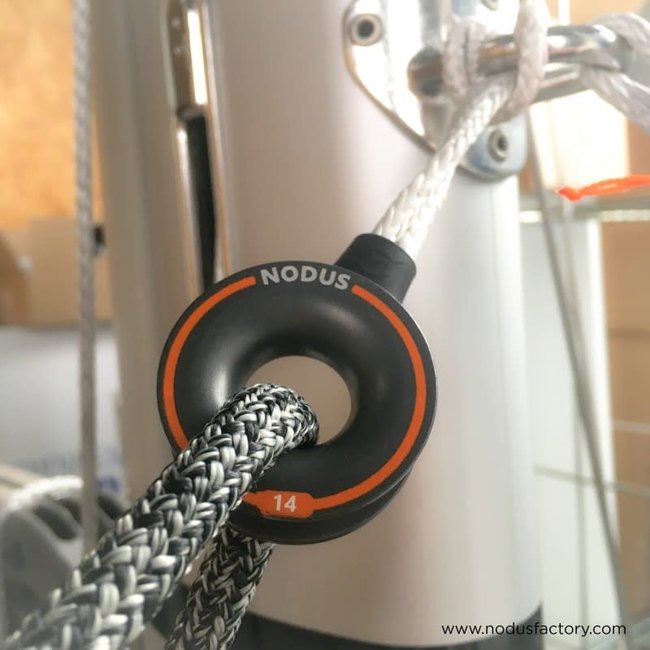 Nodus Factory LR5 Soft Fairlead