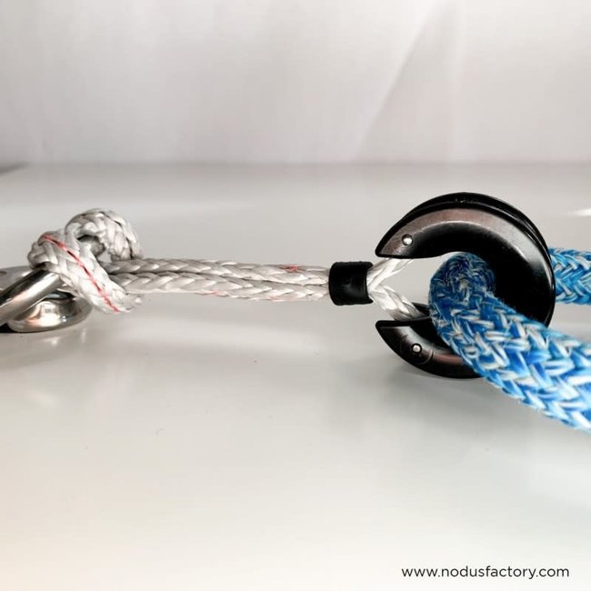 Nodus Factory LR4 Soft Fairlead w/ Open Ring