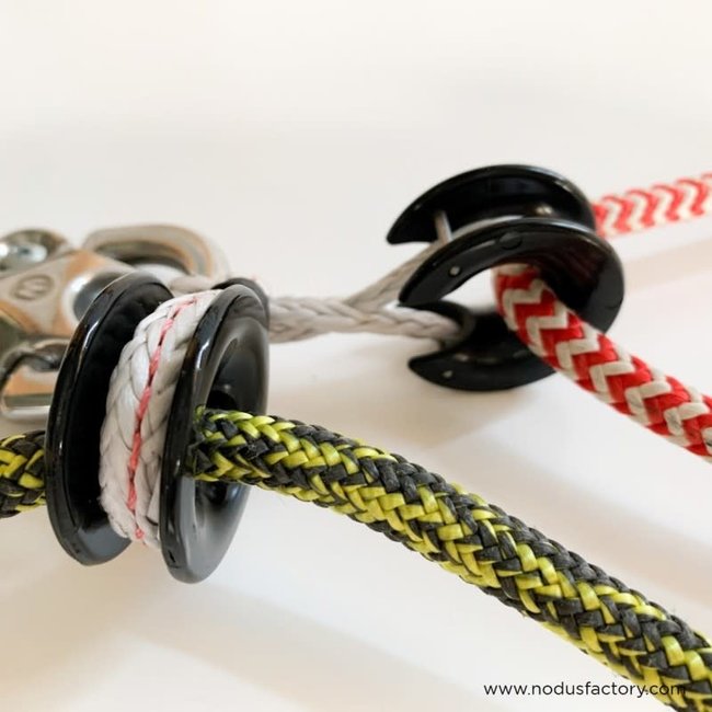 Nodus Factory LR5 Soft Fairlead w/ Open Ring