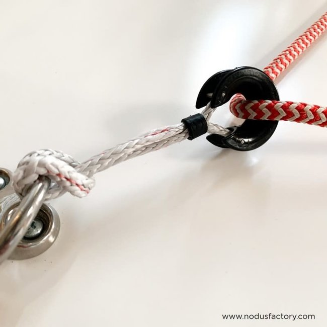 Nodus Factory LR5 Soft Fairlead w/ Open Ring