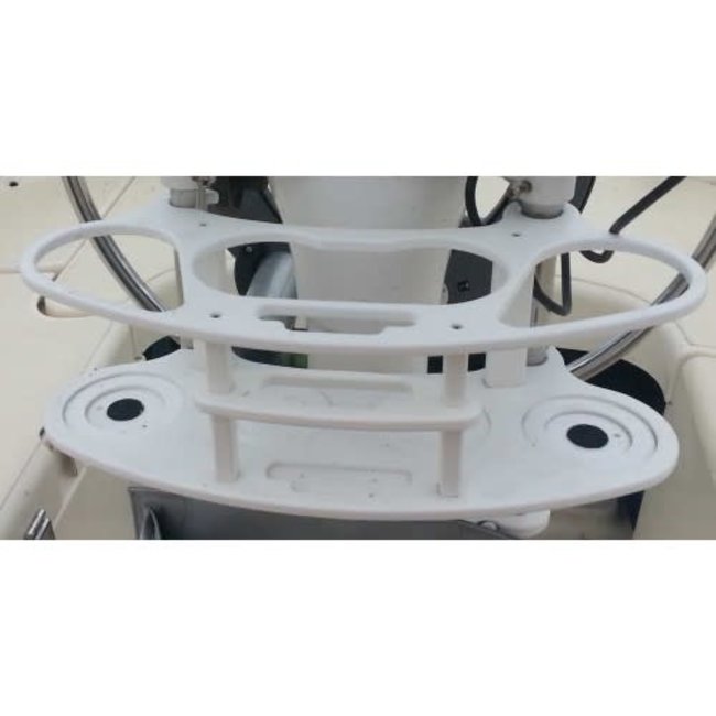 Apropos Marine Pedestal Cup & Binox Holders 12.5" x 1.25"