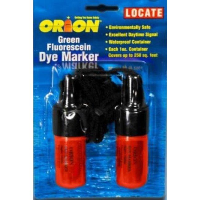 Orion Dye Marker Green