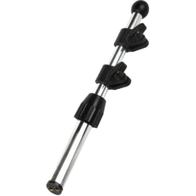 Flag Pole 28-48" Telescoping