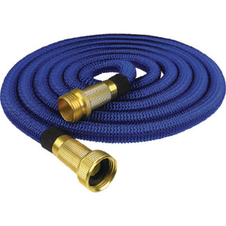 Expanding Hose 50'  Brass Fit xx