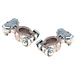 Battery Terminal Universal 2pk