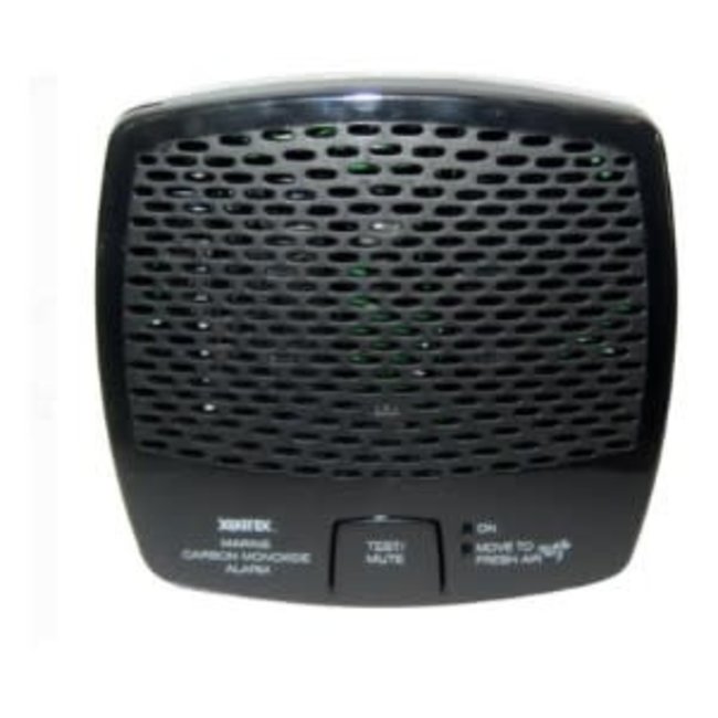 Fireboy Carbon Monoxide Alarm 12v Black