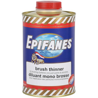 Epifanes Canada Epifanes Brushing Thinner for One-Part Paint 1 L