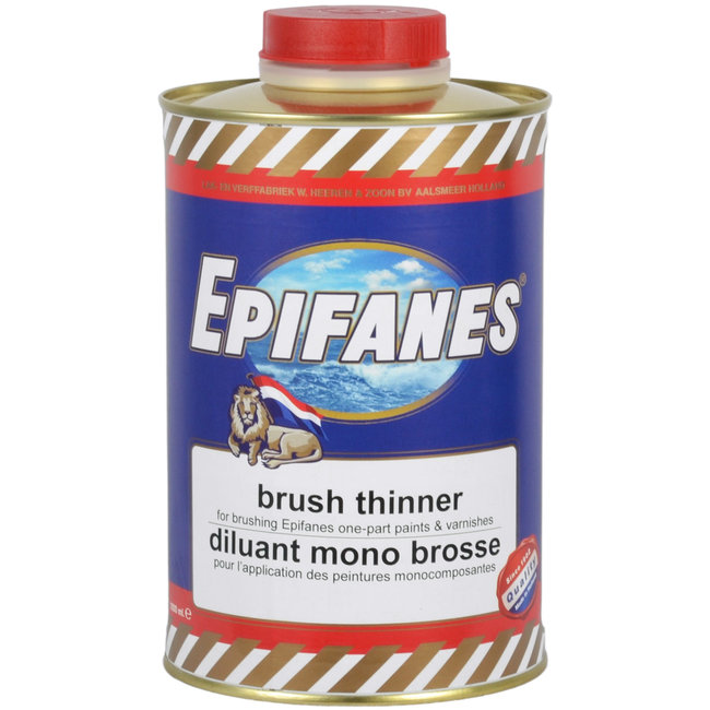 Epifanes Canada Epifanes Brushing Thinner 1 L