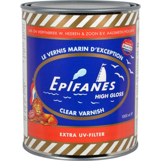 Epifanes Canada Epifanes Clear Varnish 1L