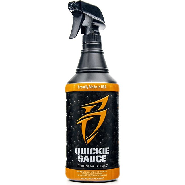 Boat Bling Quickie Sauce 32oz Spray