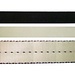 Bainbridge Webbing Nylon 1" White