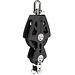 Lewmar Fiddle w/Becket Block 60mm