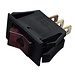 Rocker On/Off Illum. Switch