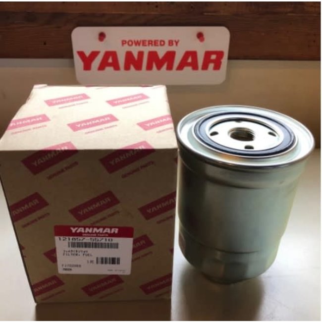 Yanmar Fuel Filter(4LH-TE)