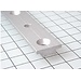 T-Track 1-1/4" Silver 8'