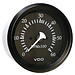 Tach Sterndrv 6000 RPM  Black/Black XX