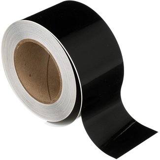 Boat Stripe Black  2" x 50 tape