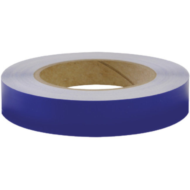 Boat Stripe Blue  1/ 2" x 50 tape