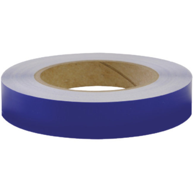 Boat Stripe Blue  1" x 50 tape