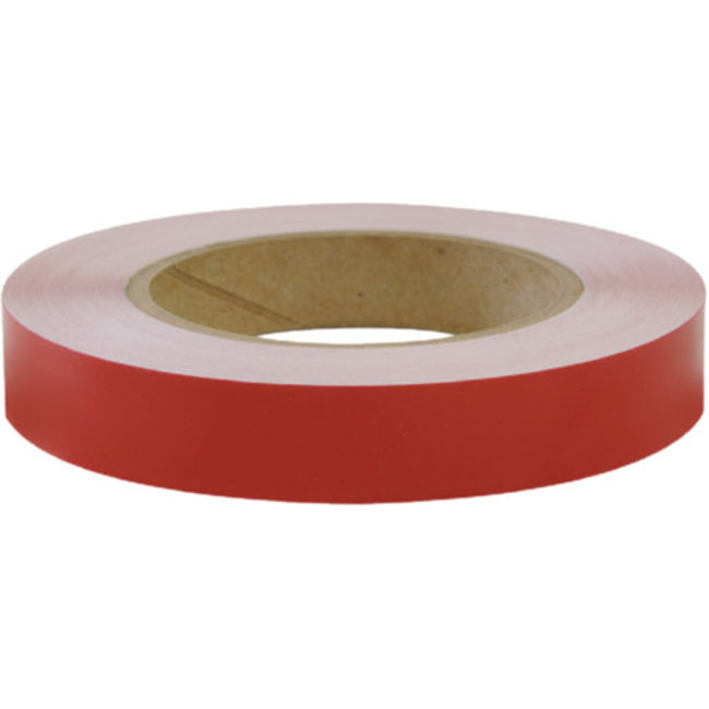 Boat Stripe Red  3/4" x 50 tape
