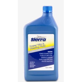 Sierra Power Trim & Steering Fluid 946ml