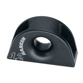 Harken Bolt-Down Fairlead — Single 12mm