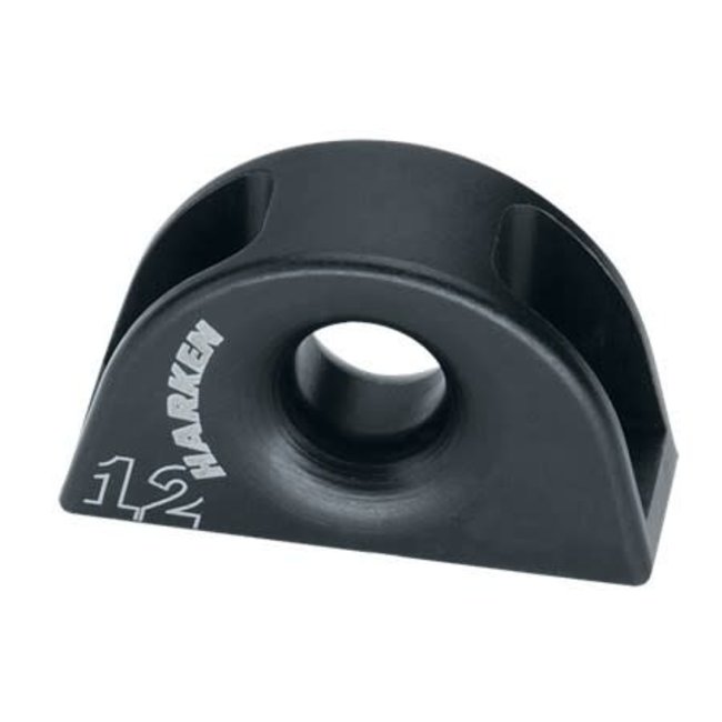Harken Bolt-Down Fairlead — Single 12mm