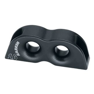 Harken Bolt-Down Fairlead 16mm — Double