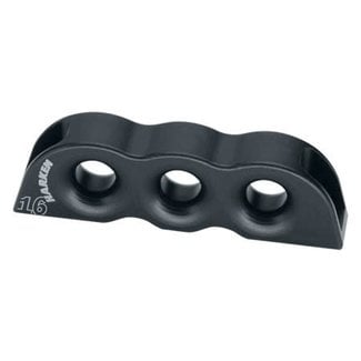 Harken Bolt-Down Fairlead 16mm  — Triple