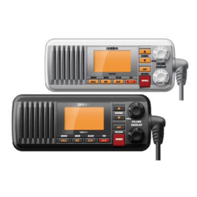 Uniden VHF Fixed Marine Class D White