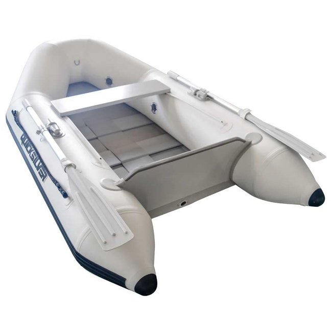 Quicksilver Inflatables Inflatable 240 Tendy Slatted Boat