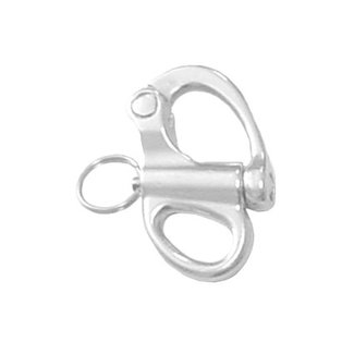 Snap Shackle Fixed S.S.52mm
