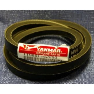 Yanmar 119831-42290 Yanmar V-Belt Alternator 37.5"