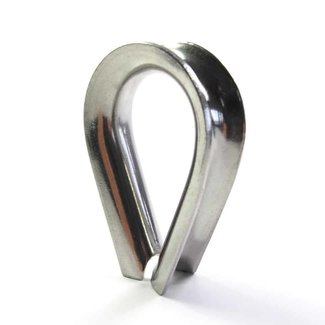 3/4 Thimble Stainless Steel