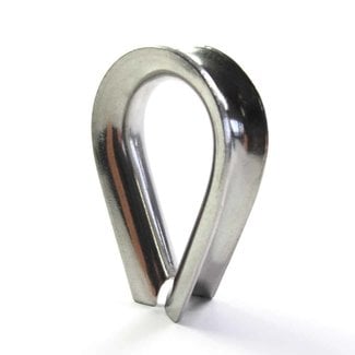 Thimble  3/4" Stainless Steel
