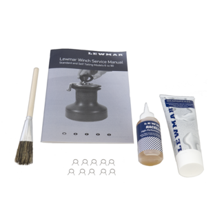 Lewmar Lewmar Winch Maintenance Kit