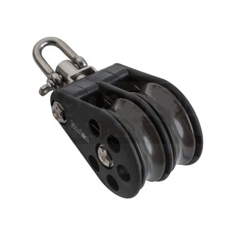 Barton Blocks Double Swivel Size 4/5