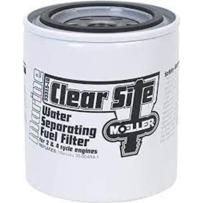 Moeller Filter Replacement Canister Only