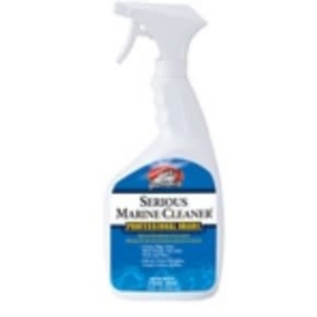 Serious Multi- Purpose Cleaner