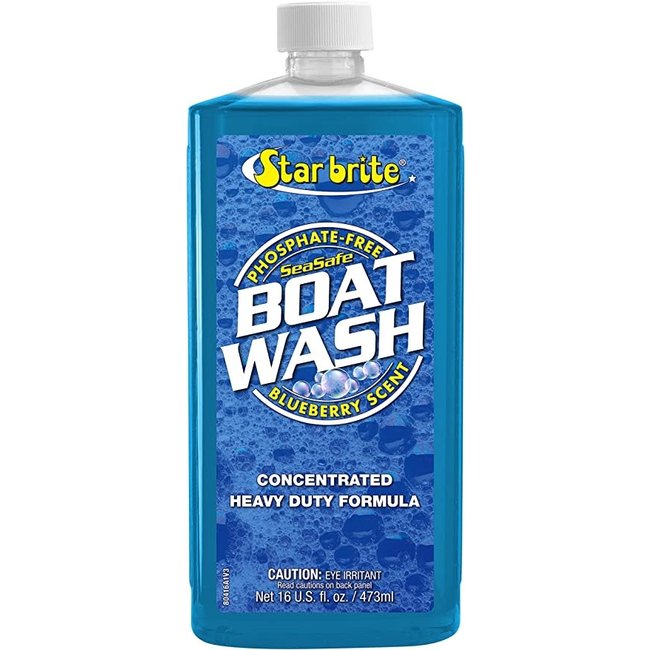 Starbrite Boat Wash 16oz
