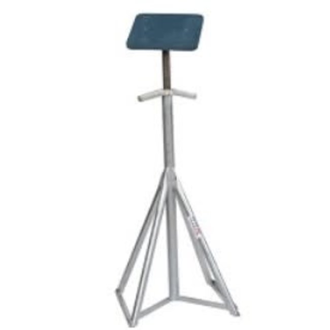 Boat Stand 26"-41" Galv. w/Grey Top