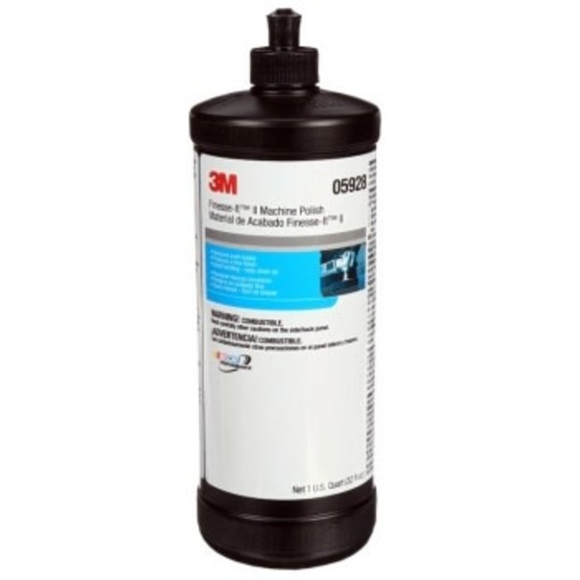 3M Finesse It II Polish
