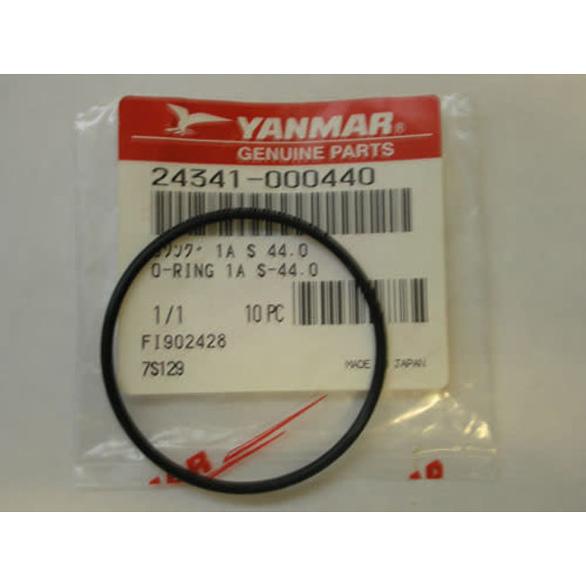 Yanmar Fuel Filter Bowl Gasket