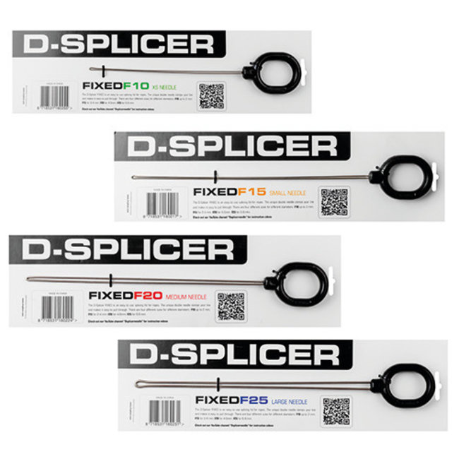 D-Splicer D-Splicer Fid Small 2-4MM Line