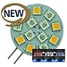 Luxor Bulb, LED -G4S-6PW-3BL