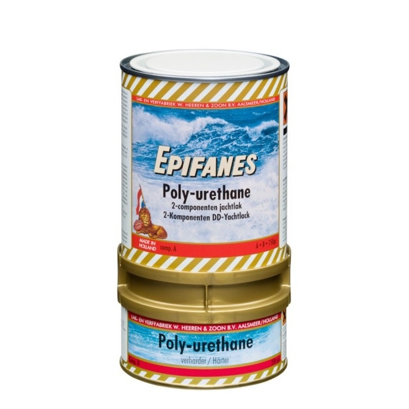 Epifanes Polyurethane 2 Part Paint Fogh Boat Supplies