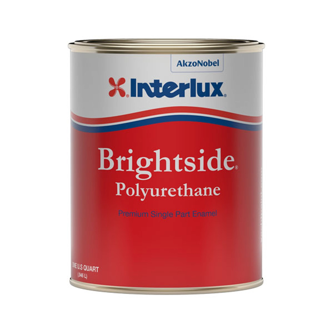 Interlux Brightside Topside Paint Qt