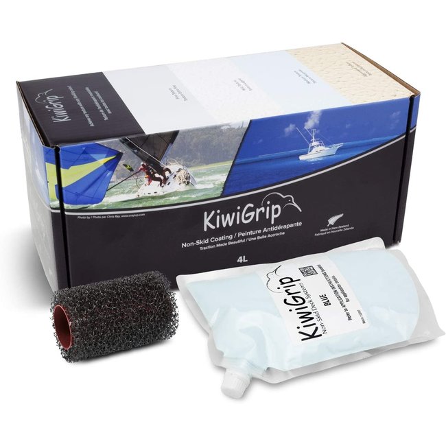 Kiwigrip NonSkid Kit w/Roller Fogh Boat Supplies